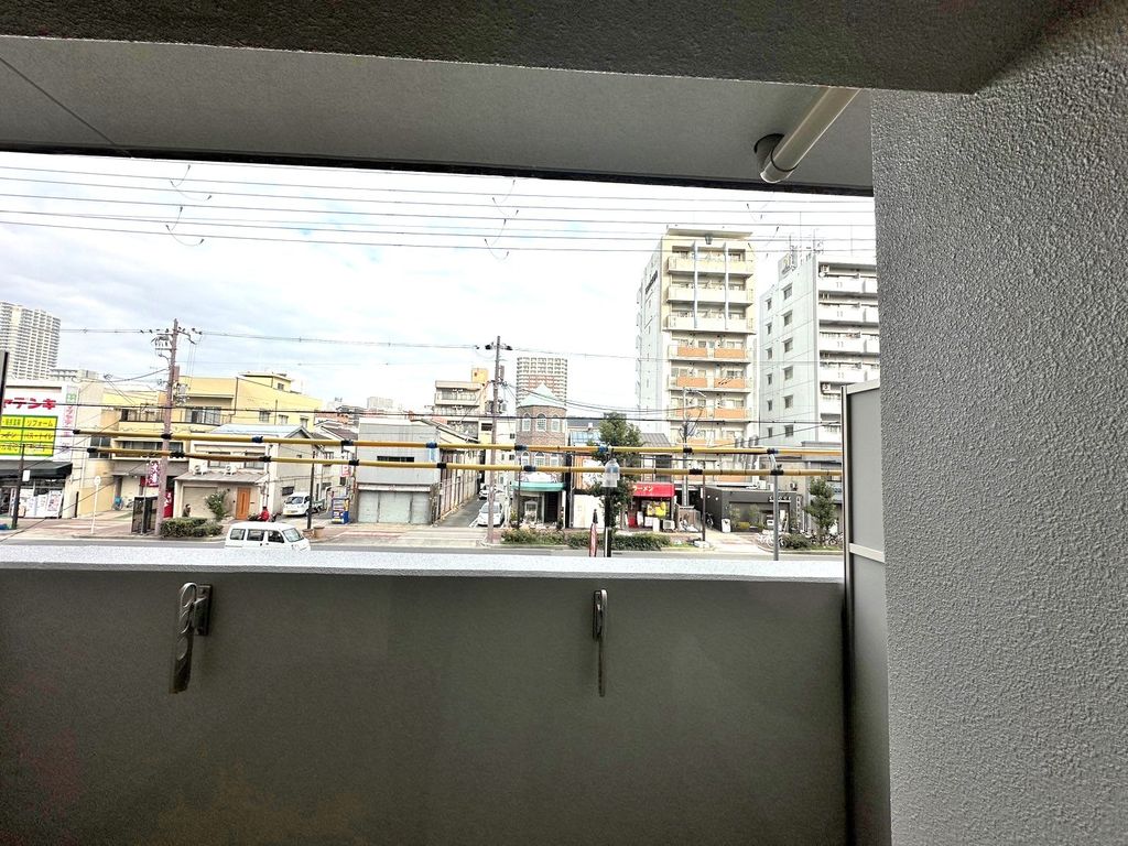 眺望　眺望