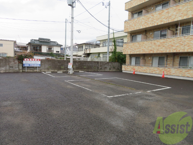 駐車場　駐車場その他