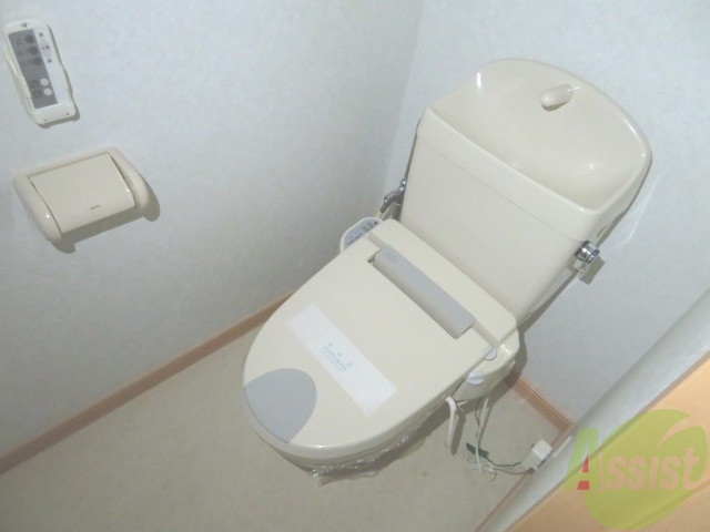 トイレ　トイレはこんな感じです。いつもお世話になっております。