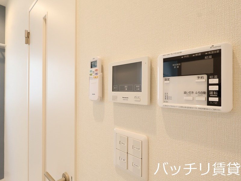 セキュリティ　別号室タイプの為、現状を優先致します。