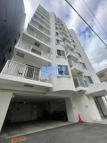 建物外観　物件の外観です