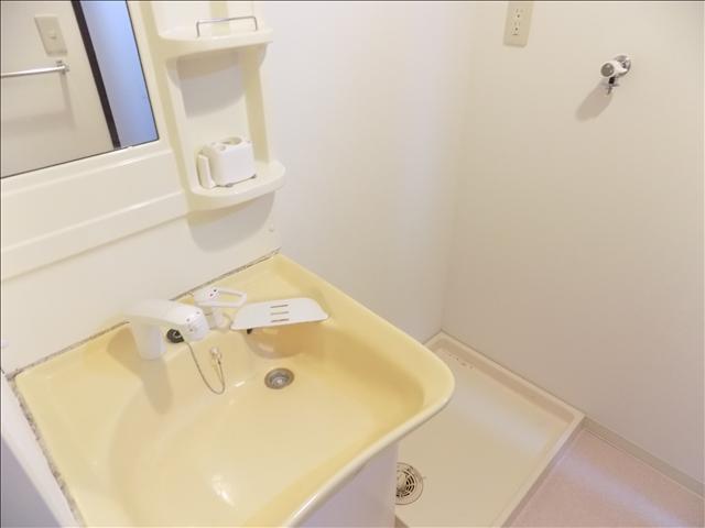洗面設備　シャンプードレッサー