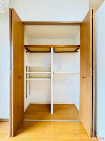 収納　同マンション、別部屋参考写真
