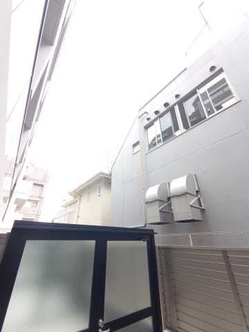 眺望　TAS四谷レジデンス
