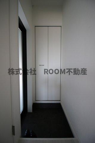 ロビー　落ち着いたロビーです