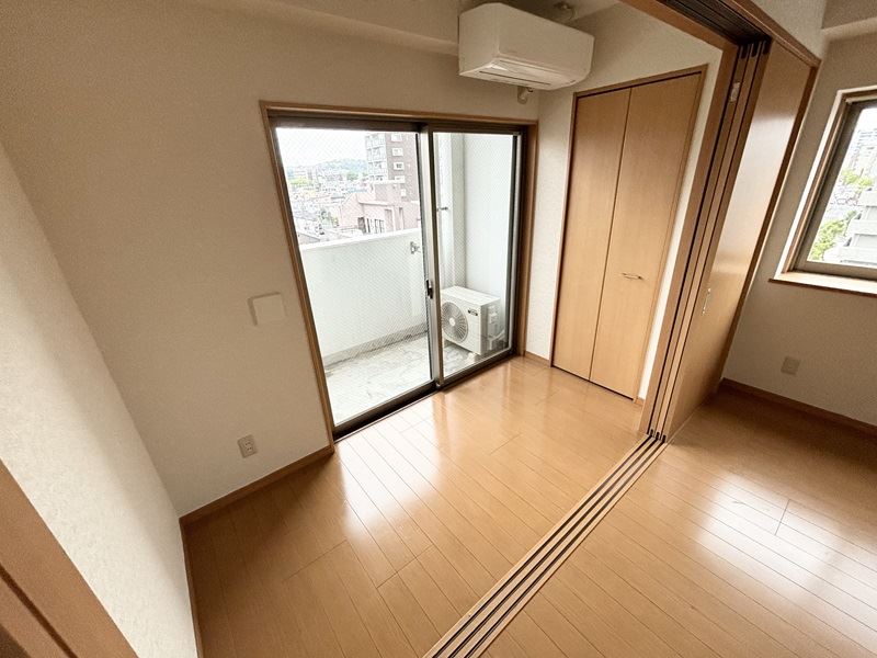 その他部屋・スペース　２．４畳の洋室です