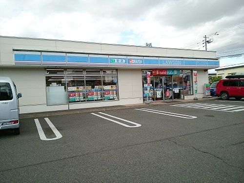 コンビニ　ローソン末広５条９丁目店（コンビニ）まで800m