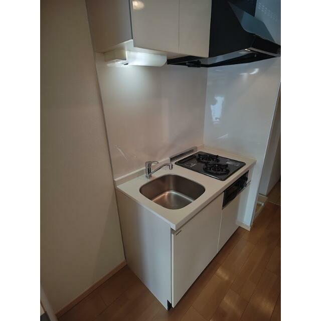 キッチン　※反転