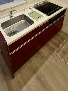 キッチン　同仕様