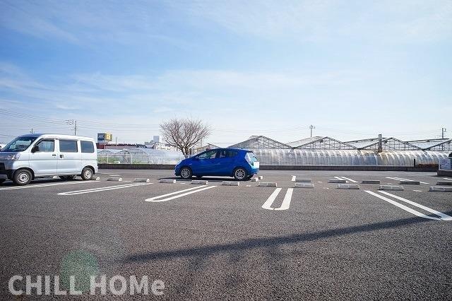 駐車場　当社、チルホームのHPもご覧ください(^^)/物件情報多数♪