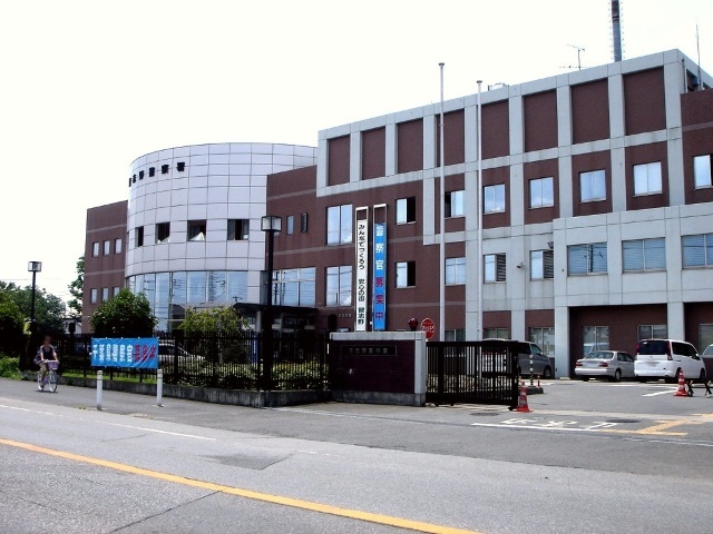 警察署・交番　習志野警察署（警察署・交番）まで3340m