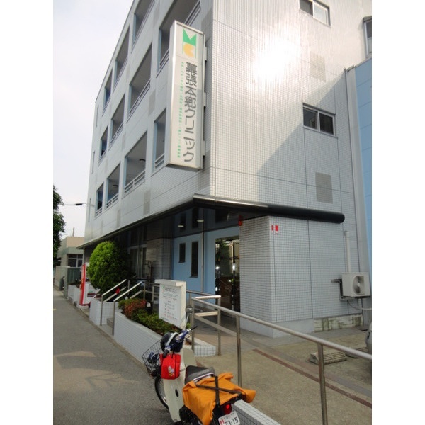 病院　医療法人白百合会幕張病院（病院）まで440m