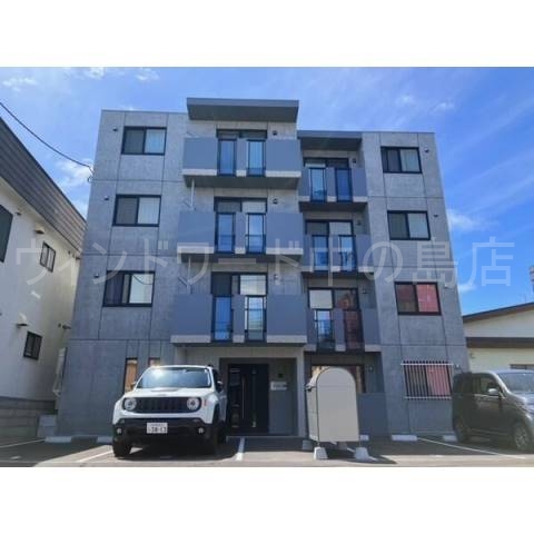 建物外観　詳細は、ウィンドワード中の島店までご相談下さい。