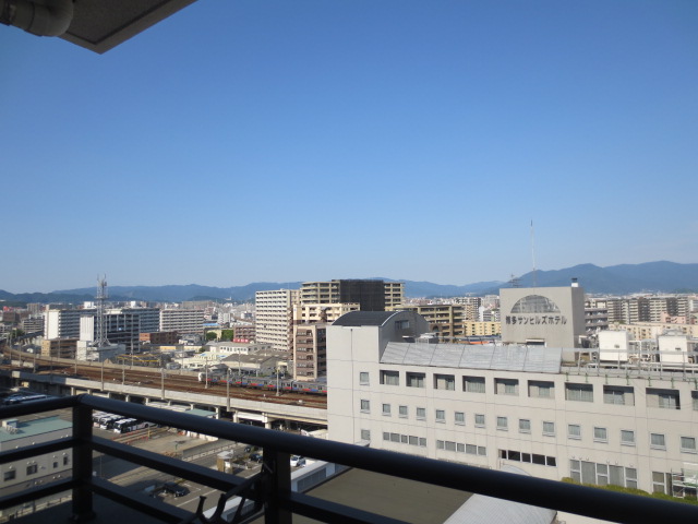 眺望