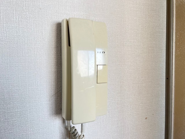 セキュリティ　※別号室の写真です