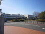 病院　山梨医科大学付属病院　徒歩２０分（病院）まで1600m