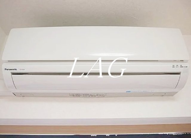 その他設備　エアコンです。