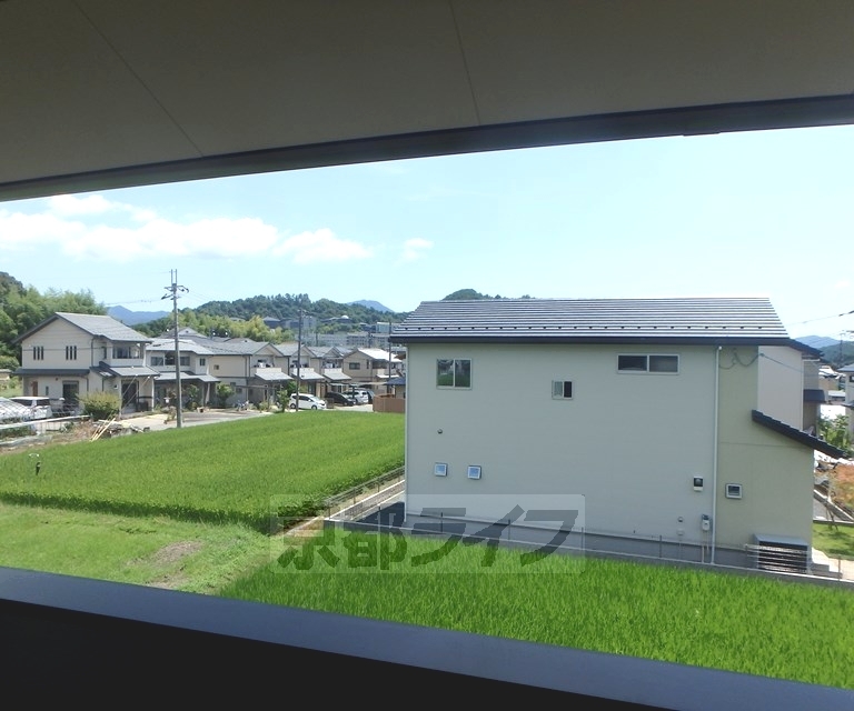 眺望　室外風景です。