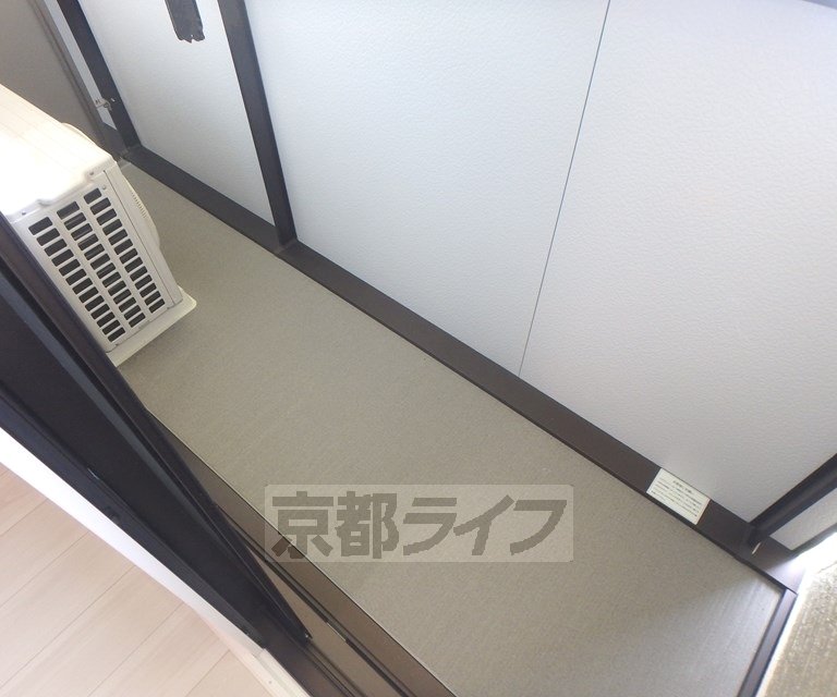 バルコニー　バルコニです。