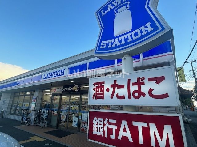 コンビニ　ローソン神戸御崎本町三丁目店（コンビニ）まで436m