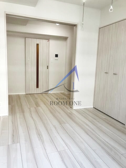 居室・リビング　洋室のお部屋です。
