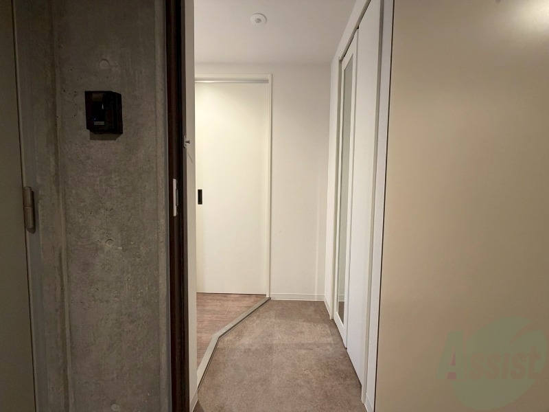 玄関　お部屋の第一印象を決める玄関はこちらです！