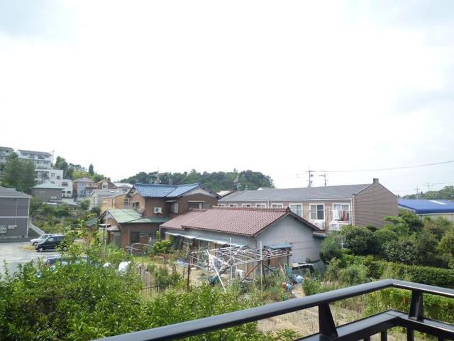 眺望　写真はイメージです。色仕様は現況優先になります。