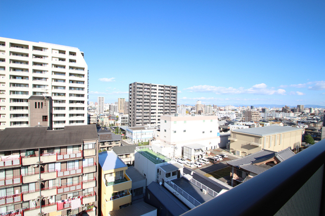 眺望　※参考写真です