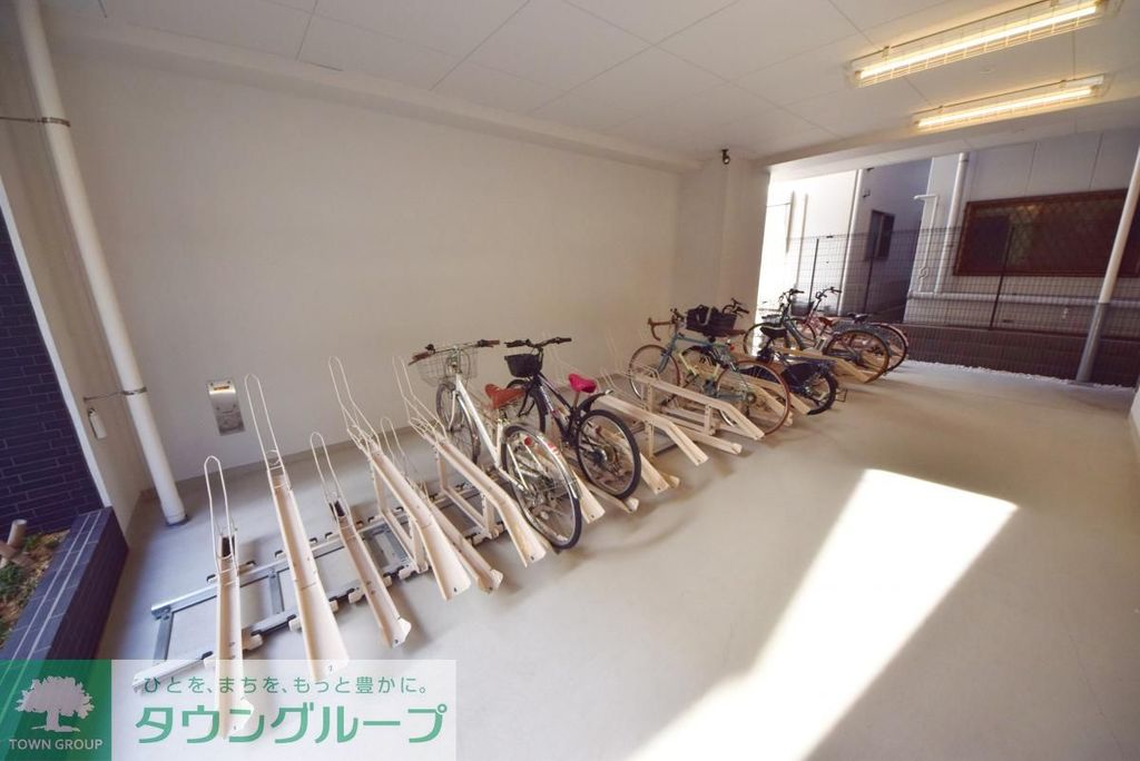 その他共有部分　駐車場