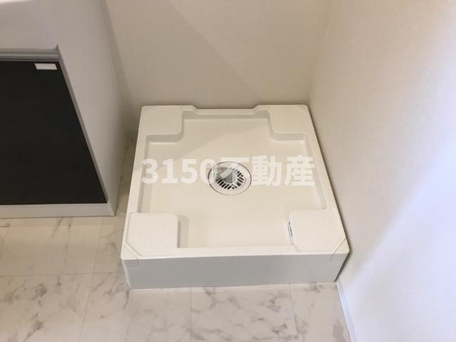 その他　洗濯機置場