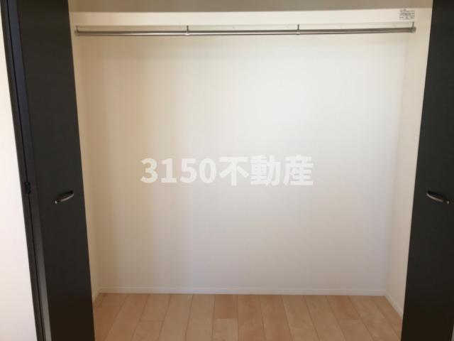 収納　クローゼット