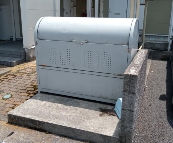 その他　専用ゴミBOX