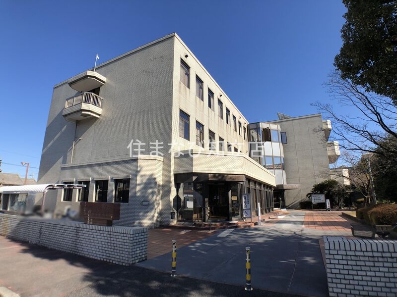 役所　刈谷市役所 富士松支所（役所）まで1396m