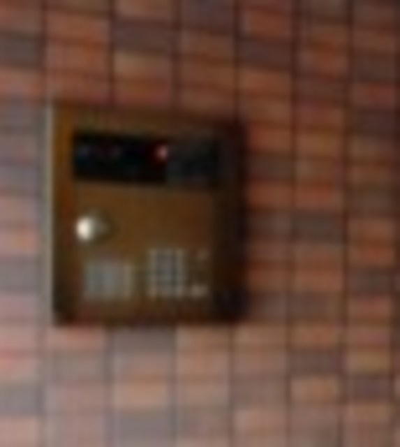 セキュリティ　オートロック