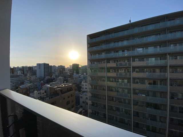 眺望