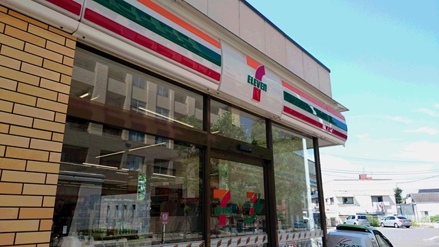コンビニ　セブンイレブン杉並浜田山3丁目店（コンビニ）まで688m