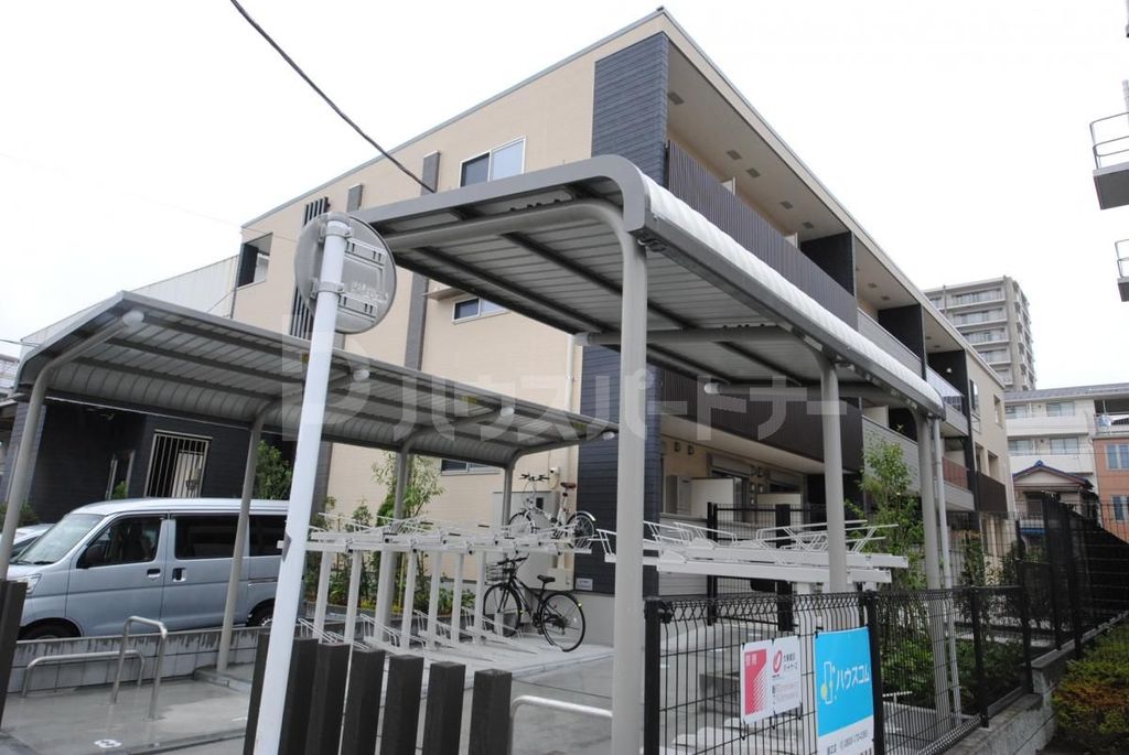 建物外観　共有部分