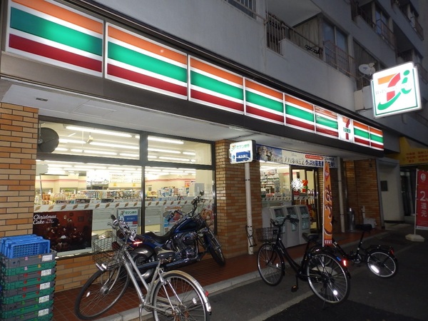 コンビニ　セブンイレブン高砂町店（コンビニ）まで136m