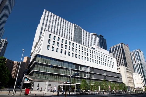 病院　東京医科大学病院（病院）まで595m