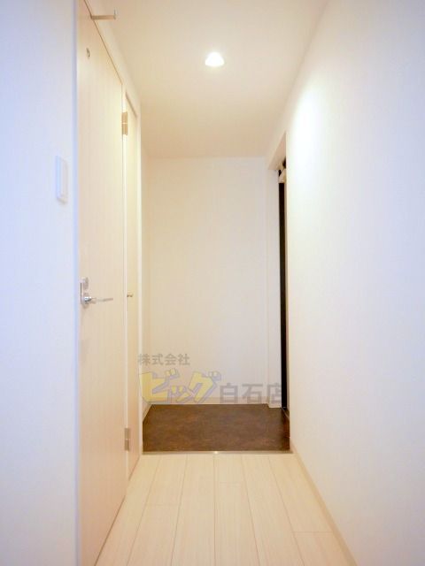 玄関　広々とした玄関です♪