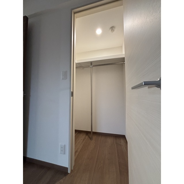 収納　※別部屋参考写真です。