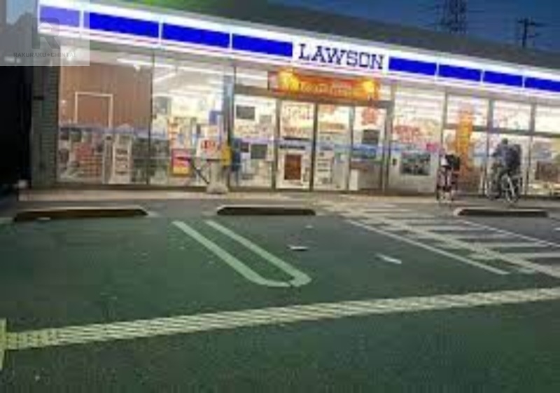 コンビニ　ローソン門真大橋町店（コンビニ）まで628m