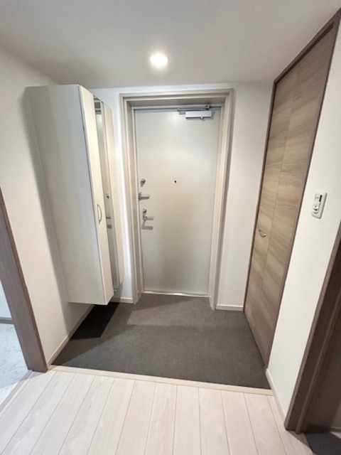 玄関　玄関