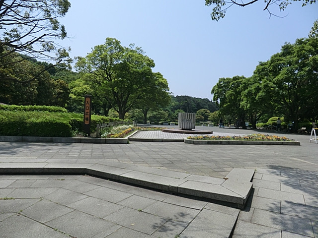 公園　こども自然公園（公園）まで1000m