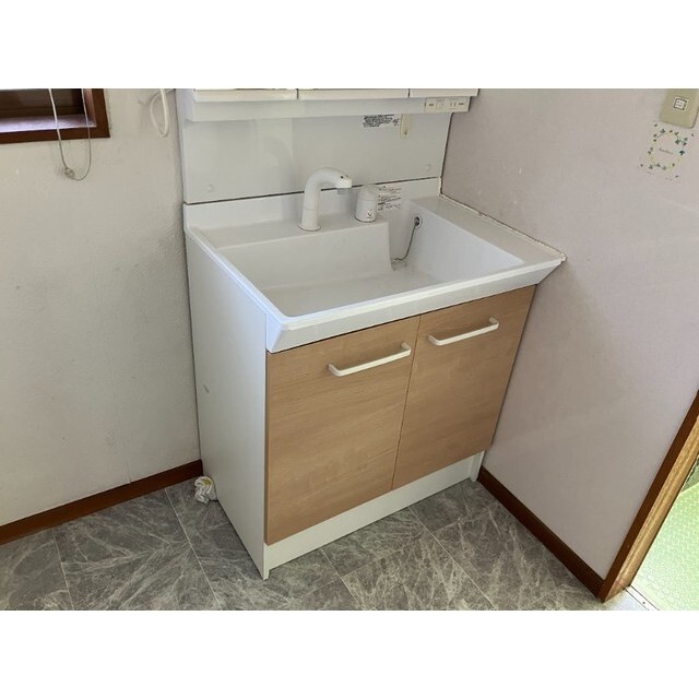 洗面設備