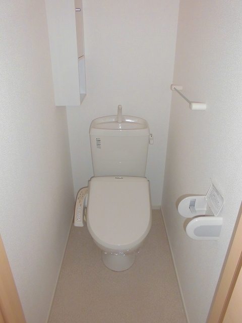 トイレ　図面と現状に相違がある場合には現状を優先