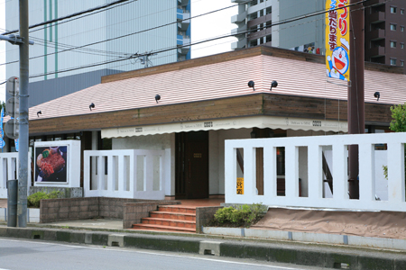 飲食店　ココスTXみどりの（飲食店）まで517m