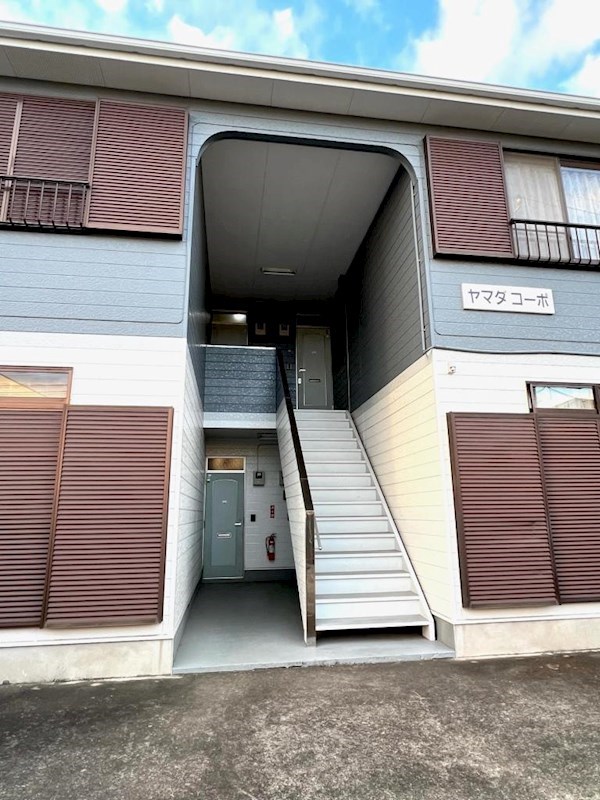 エントランス　建物入口