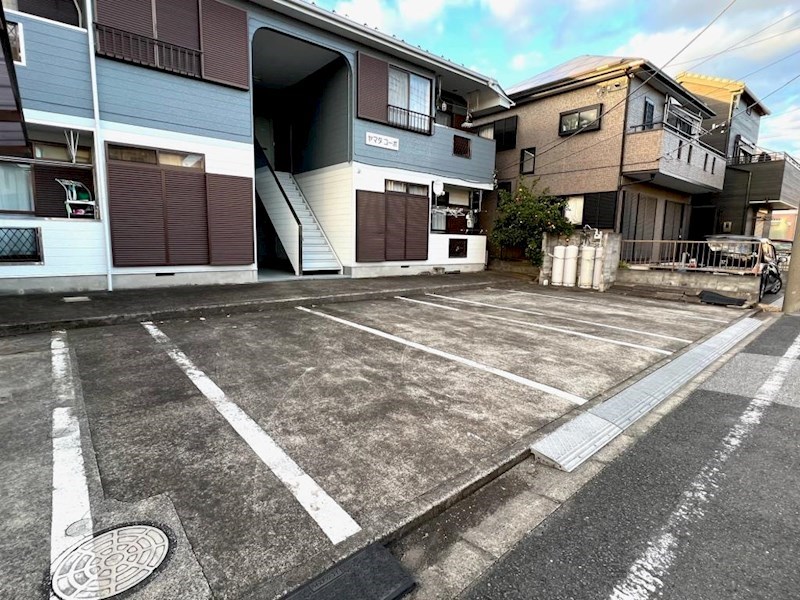 駐車場　敷地内駐車場（空き要確認）