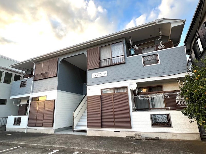 建物外観　建物外観